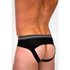 Pistol Pete PPJC127-226 STALLION Jock W/Built In Ring