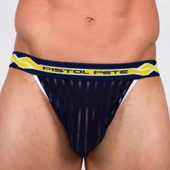 Pistol Pete PPJC128-227 INFINITY Jock