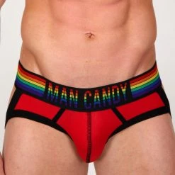 Pistol Pete PPJC151-141 MAN CANDY Jock