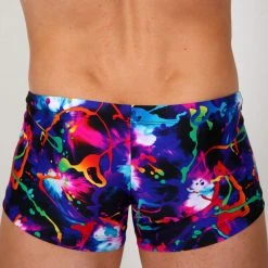 Pistol Pete PPMC505-168 INK Midcut W/Pouch 8 Pistol Pete PPMC505-168 INK Midcut W/Pouch