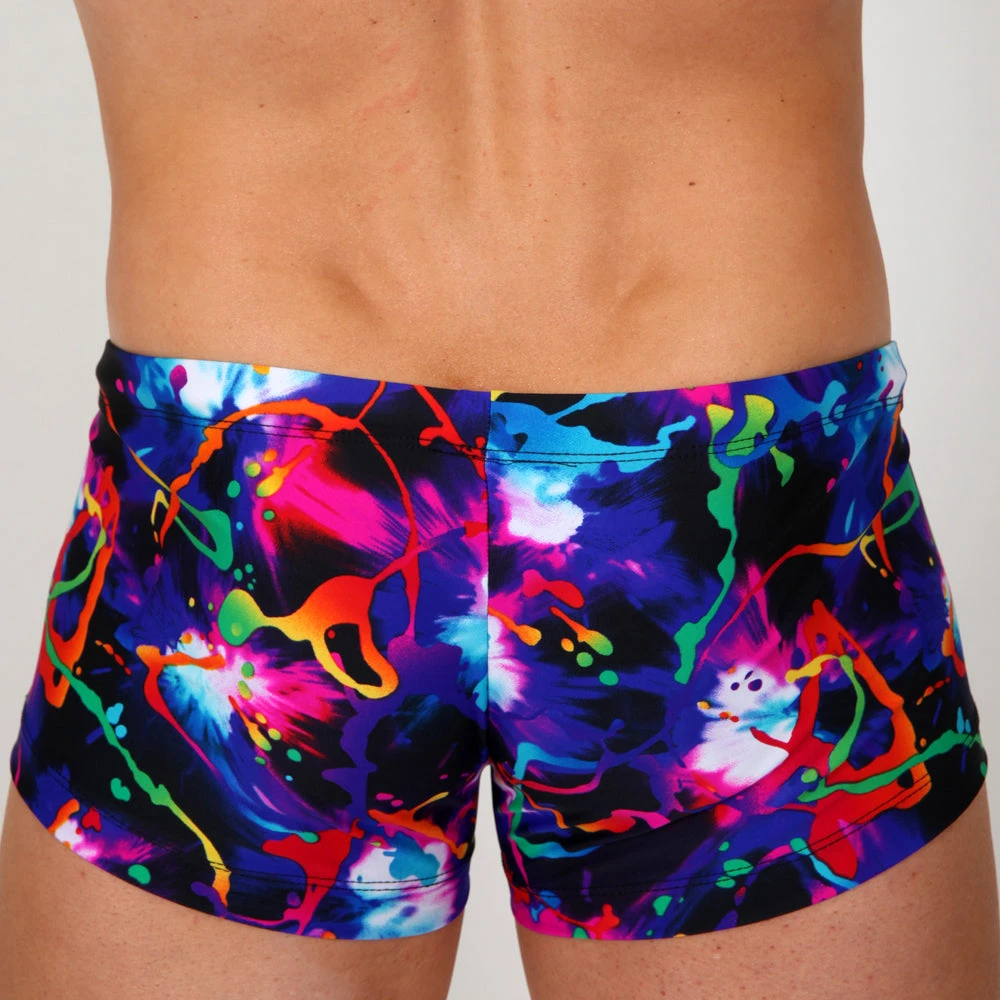 Pistol Pete PPMC505-168 INK Midcut W/Pouch 4 Pistol Pete PPMC505-168 INK Midcut W/Pouch