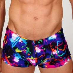 Pistol Pete PPMC505-168 INK Midcut W/Pouch