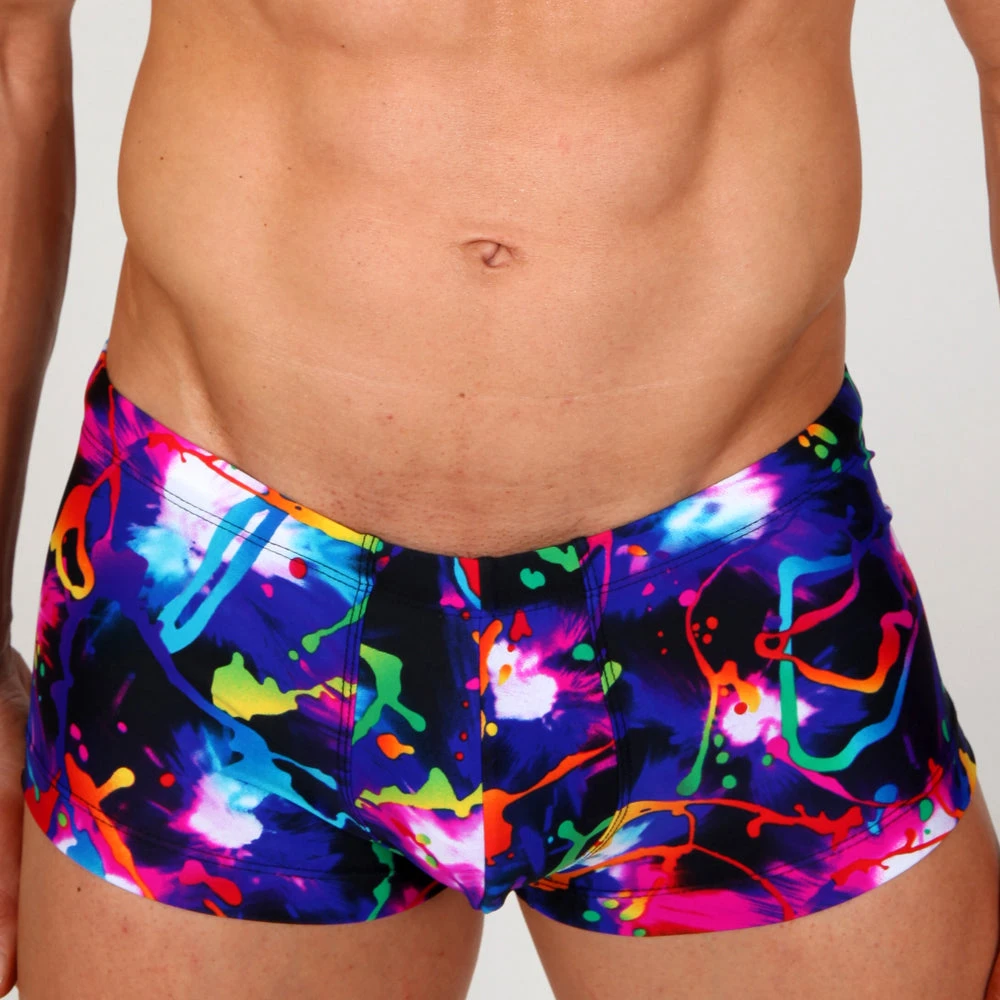 Pistol Pete PPMC505-168 INK Midcut W/Pouch 3 Pistol Pete PPMC505-168 INK Midcut W/Pouch