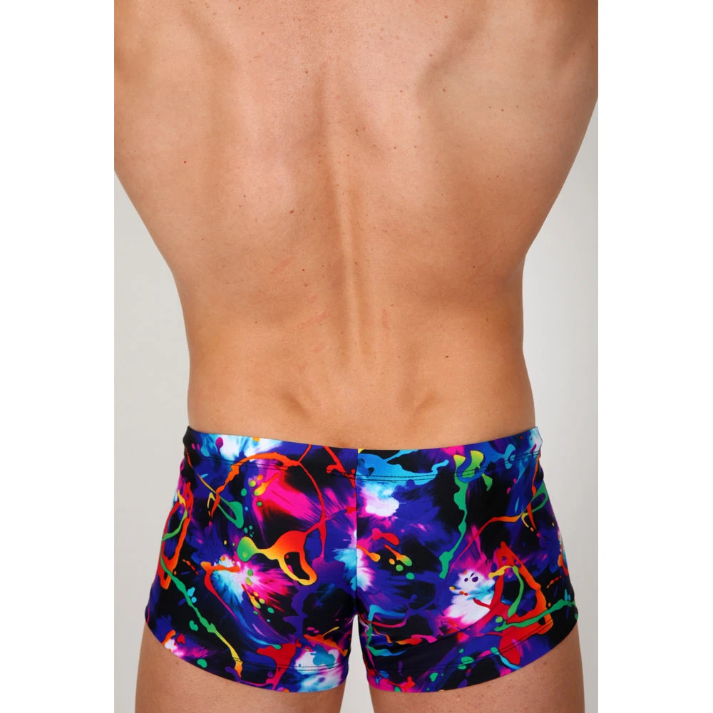 Pistol Pete PPMC505-168 INK Midcut W/Pouch 6 Pistol Pete PPMC505-168 INK Midcut W/Pouch