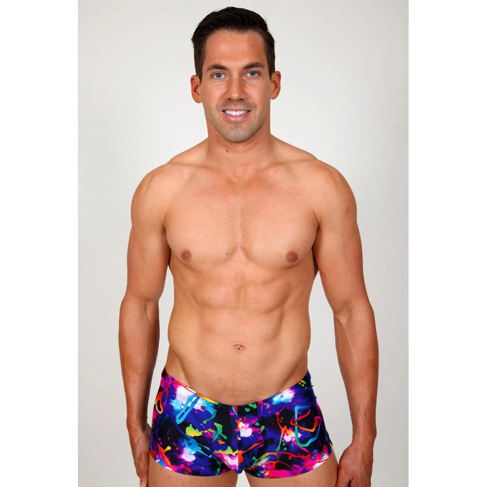 Pistol Pete PPMC505-168 INK Midcut W/Pouch 5 Pistol Pete PPMC505-168 INK Midcut W/Pouch