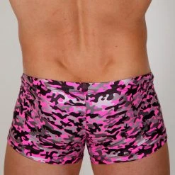 Pistol Pete PPMC505-173 ARTILLERY Midcut W/Pouch