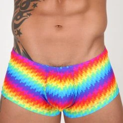 Pistol Pete PPMC506-977 PIXEL Midcut W/Pouch