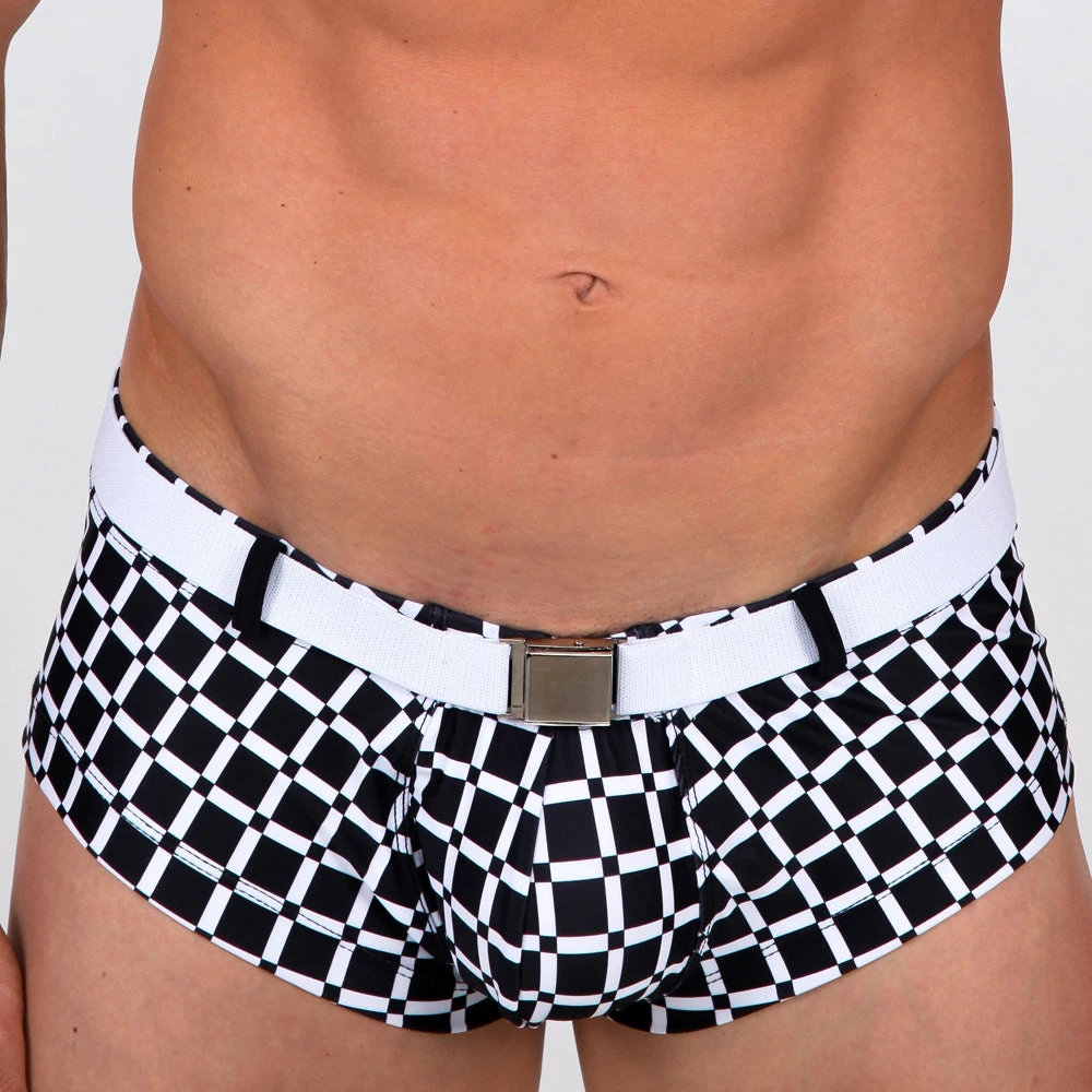 Pistol Pete PPMC511-161 CALYPSO Midcut W/Belt 3 Pistol Pete PPMC511-161 CALYPSO Midcut W/Belt