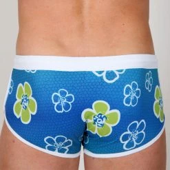 Pistol Pete PPMC518-191 MAUI Midcut W/Pouch