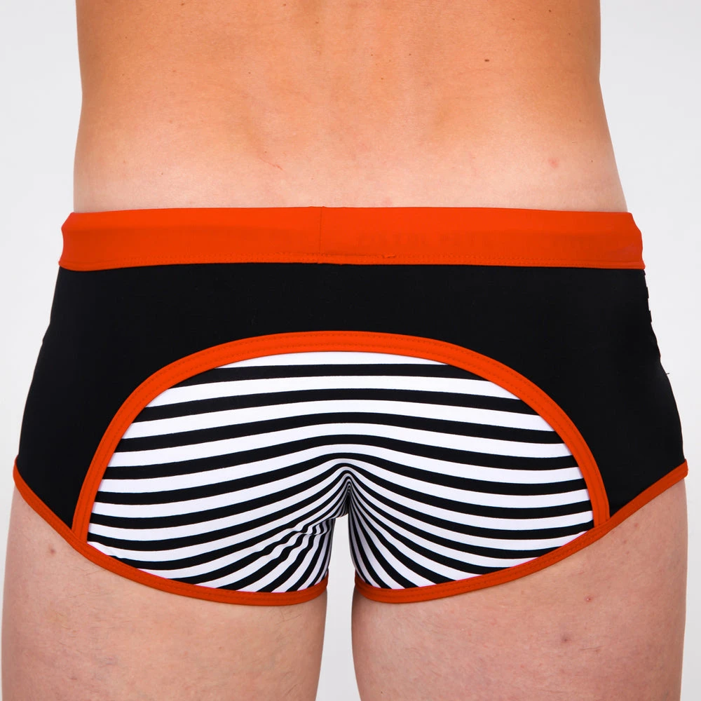 Pistol Pete PPMC520-267 CAPRI Midcut W/Pouch And Pockets 4 Pistol Pete PPMC520-267 CAPRI Midcut W/Pouch And Pockets