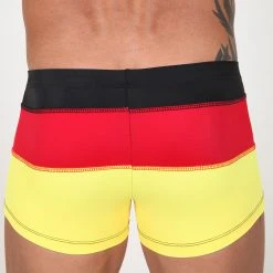 Pistol Pete PPMC612-992 TRISTAR Midcut /Yellow