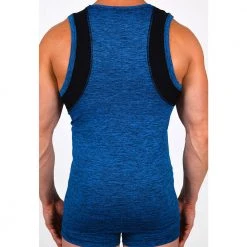 Pistol Pete PPMT105-200 SPORTEK Compression Muscle Tank