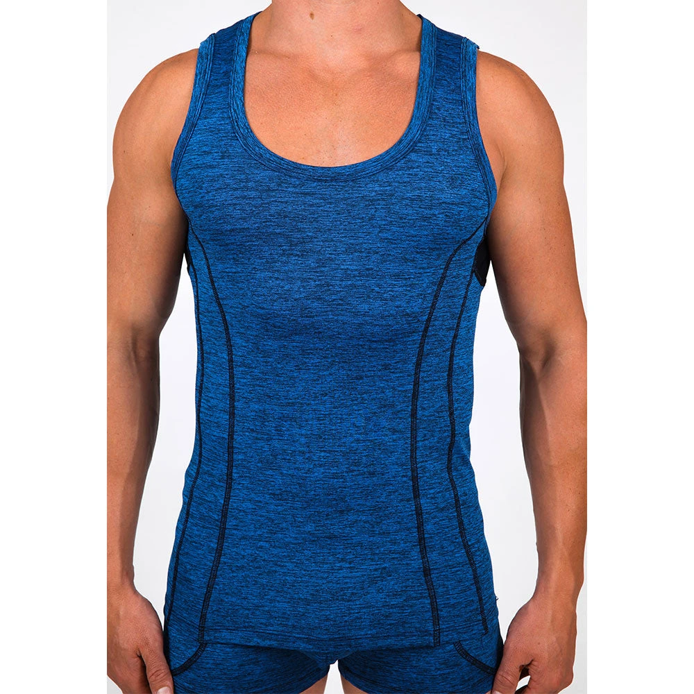 Pistol Pete PPMT105-200 SPORTEK Compression Muscle Tank 3 Pistol Pete PPMT105-200 SPORTEK Compression Muscle Tank