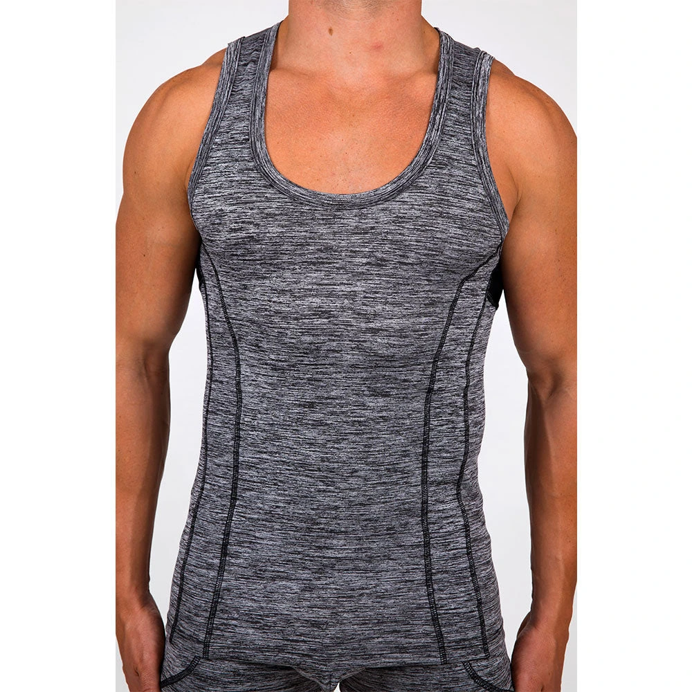 Pistol Pete PPMT105-200 SPORTEK Compression Muscle Tank 5 Pistol Pete PPMT105-200 SPORTEK Compression Muscle Tank
