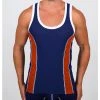 Pistol Pete PPMT108-203 RINGER Muscle Tank 1 Pistol Pete PPMT108-203 RINGER Muscle Tank