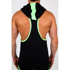 Pistol Pete PPMT109-205 NEON Hoody