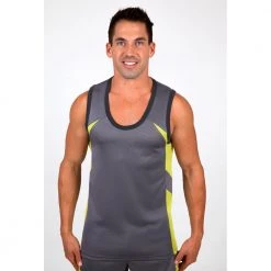 Pistol Pete PPMT112-208 CROSSFIT Muscle Tank