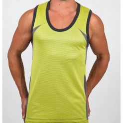 Pistol Pete PPMT112-208 CROSSFIT Muscle Tank