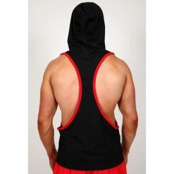 Pistol Pete PPMT176-130 CIRCUIT Hoody /Black