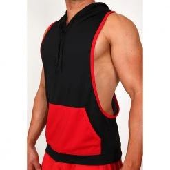 Pistol Pete PPMT176-130 CIRCUIT Hoody /Black 13 Pistol Pete PPMT176-130 CIRCUIT Hoody /Black