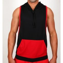 Pistol Pete PPMT176-130 CIRCUIT Hoody /Black