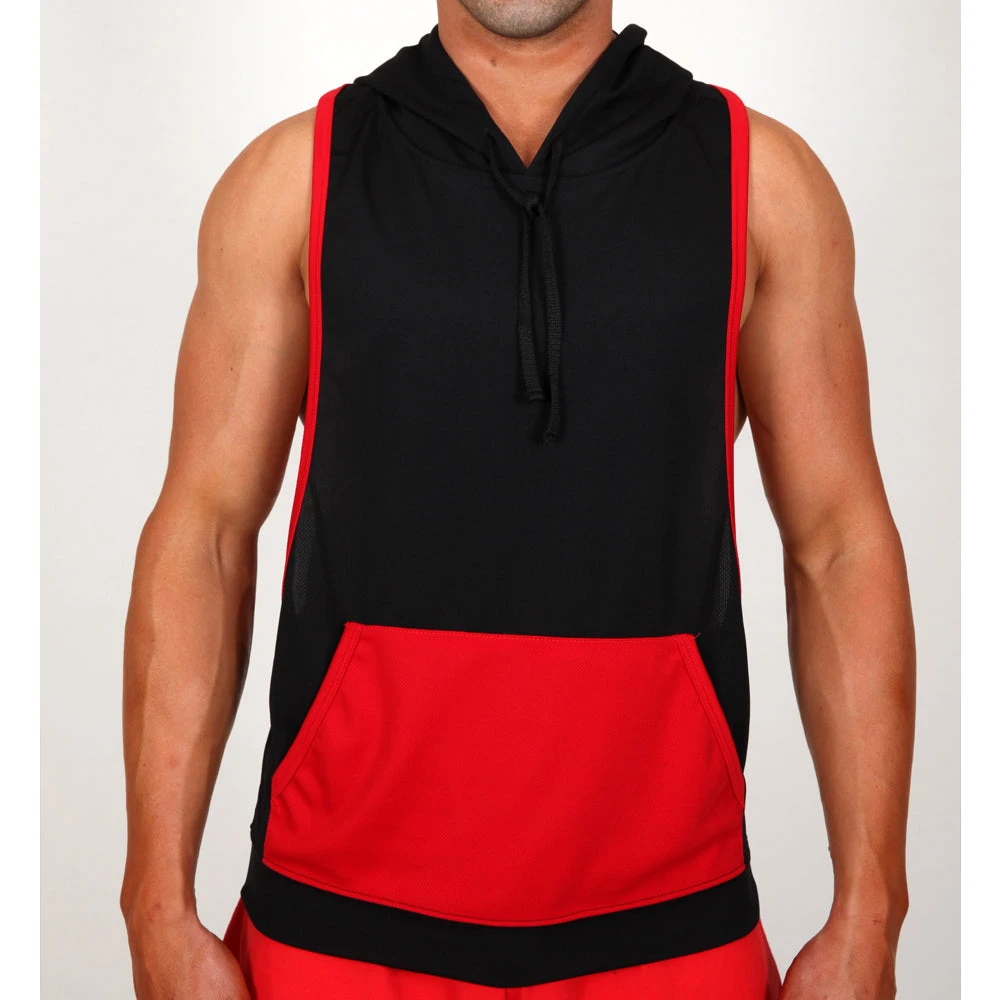 Pistol Pete PPMT176-130 CIRCUIT Hoody /Black 3 Pistol Pete PPMT176-130 CIRCUIT Hoody /Black