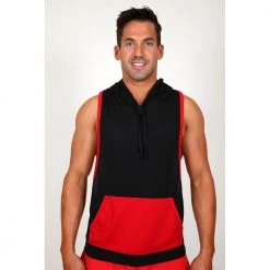 Pistol Pete PPMT176-130 CIRCUIT Hoody /Black 14 Pistol Pete PPMT176-130 CIRCUIT Hoody /Black