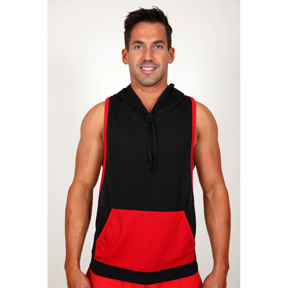 Pistol Pete PPMT176-130 CIRCUIT Hoody /Black 6 Pistol Pete PPMT176-130 CIRCUIT Hoody /Black