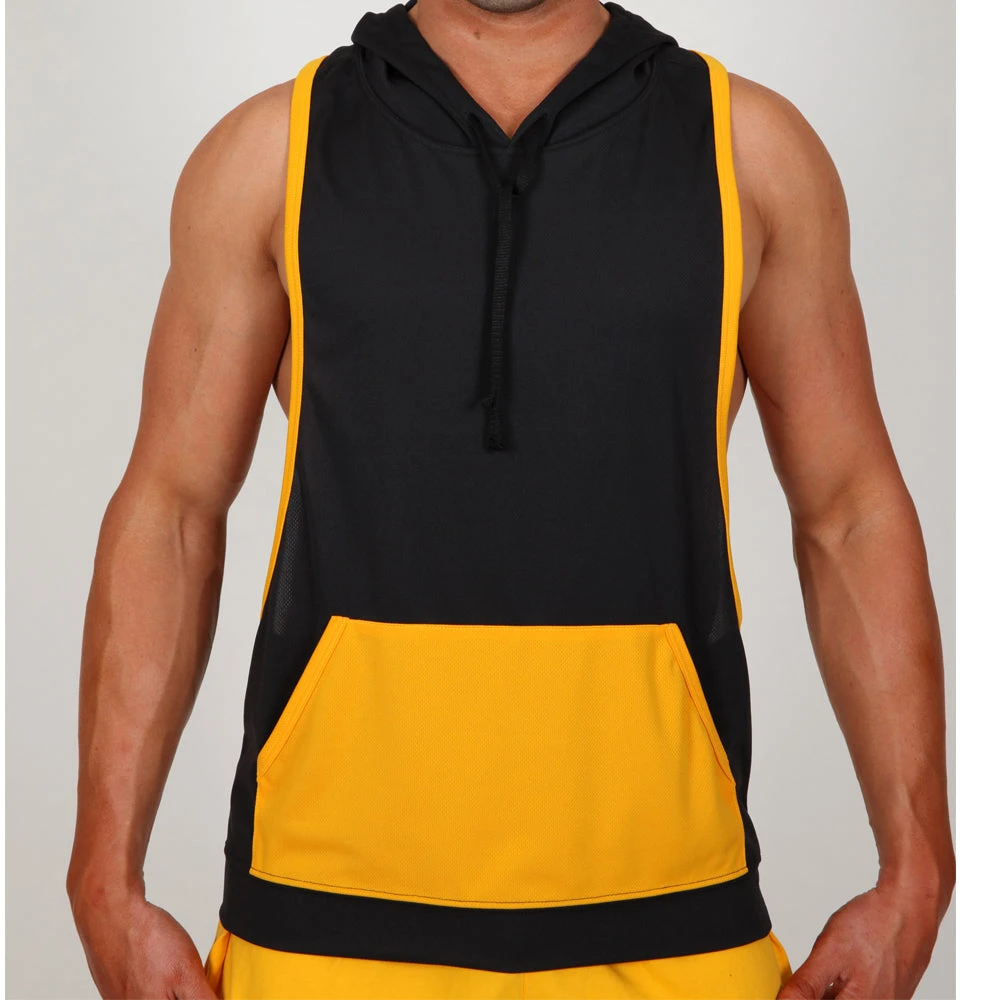 Pistol Pete PPMT176-130 CIRCUIT Hoody /Black 10 Pistol Pete PPMT176-130 CIRCUIT Hoody /Black