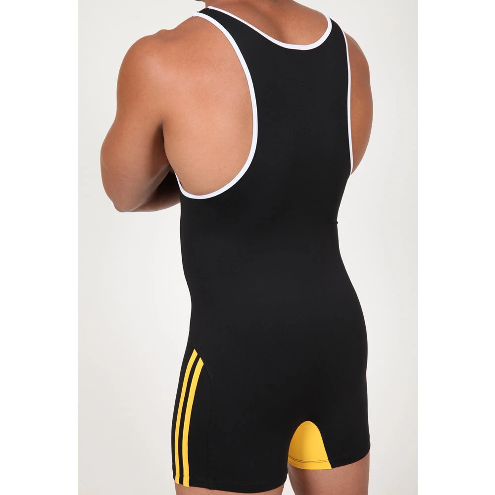Pistol Pete PPSG152-930 A-TEAM Singlet 4 Pistol Pete PPSG152-930 A-TEAM Singlet