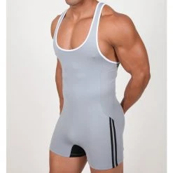 Pistol Pete PPSG152-930 A-TEAM Singlet 10 Pistol Pete PPSG152-930 A-TEAM Singlet