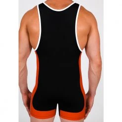 Pistol Pete PPSG157-204 VENEZIA Singlet