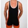 Pistol Pete PPSG157-204 VENEZIA Singlet 2 Pistol Pete PPSG157-204 VENEZIA Singlet
