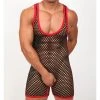 Pistol Pete PPSG245-948 ACE Singlet 1 Pistol Pete PPSG245-948 ACE Singlet