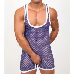 Pistol Pete PPSG245-948 ACE Singlet