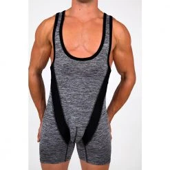 Pistol Pete PPSG300-200 SPORTEK Compression Singlet 10 Pistol Pete PPSG300-200 SPORTEK Compression Singlet