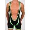 Pistol Pete PPSG310-205 NEON Singlet