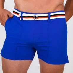 Pistol Pete PPSH150-263 LIFEGUARD Swim Short
