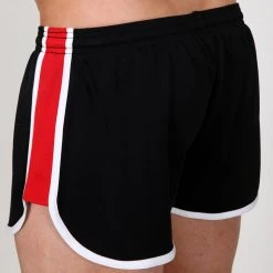 Pistol Pete PPSH205-202 WRESTLER Short /Black