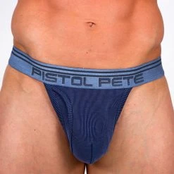 Pistol Pete PPTG117-215 VINTAGE Thong