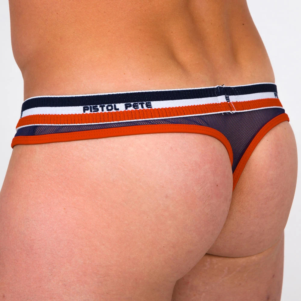Pistol Pete PPTG123-221 CONTENDER Thong 4 Pistol Pete PPTG123-221 CONTENDER Thong