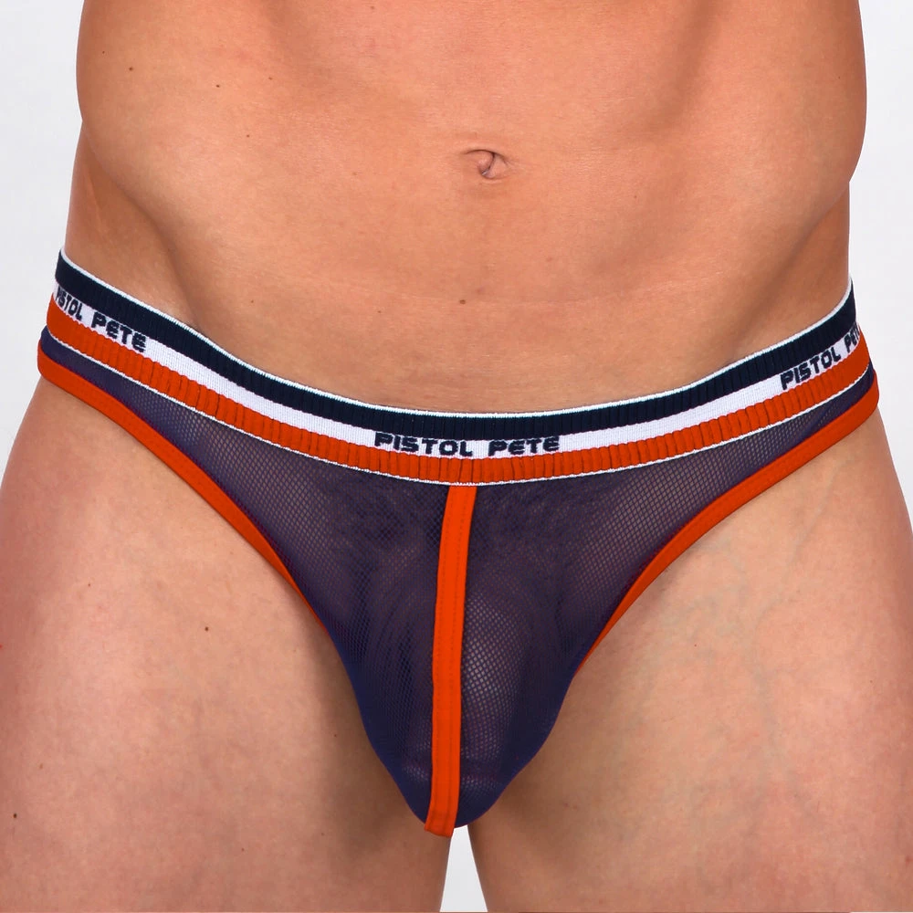 Pistol Pete PPTG123-221 CONTENDER Thong 3 Pistol Pete PPTG123-221 CONTENDER Thong