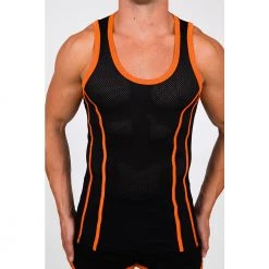 Pistol Pete PPTK110-205 NEON Tank