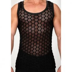 Pistol Pete PPTK135-125 CUBIC Tank Top