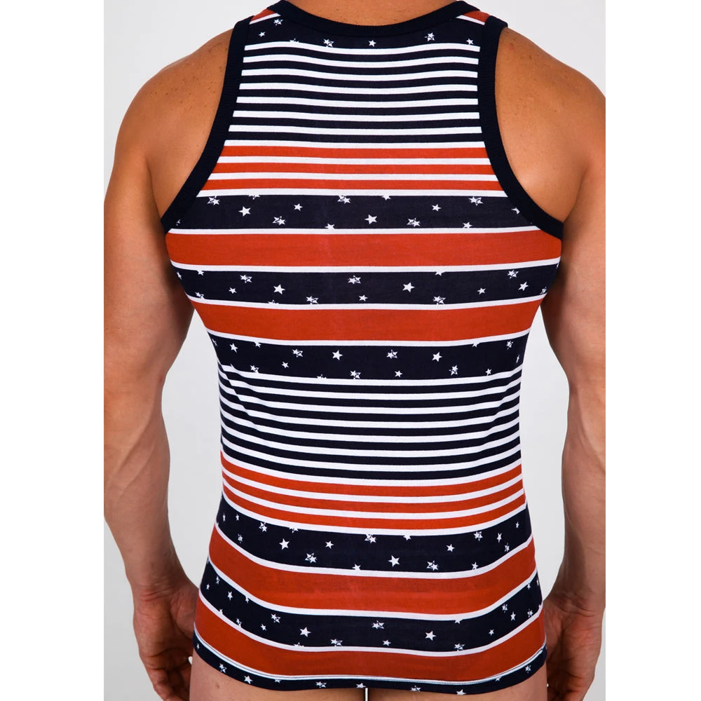 Pistol Pete PPTK135-213 AMERICA Tank 4 Pistol Pete PPTK135-213 AMERICA Tank