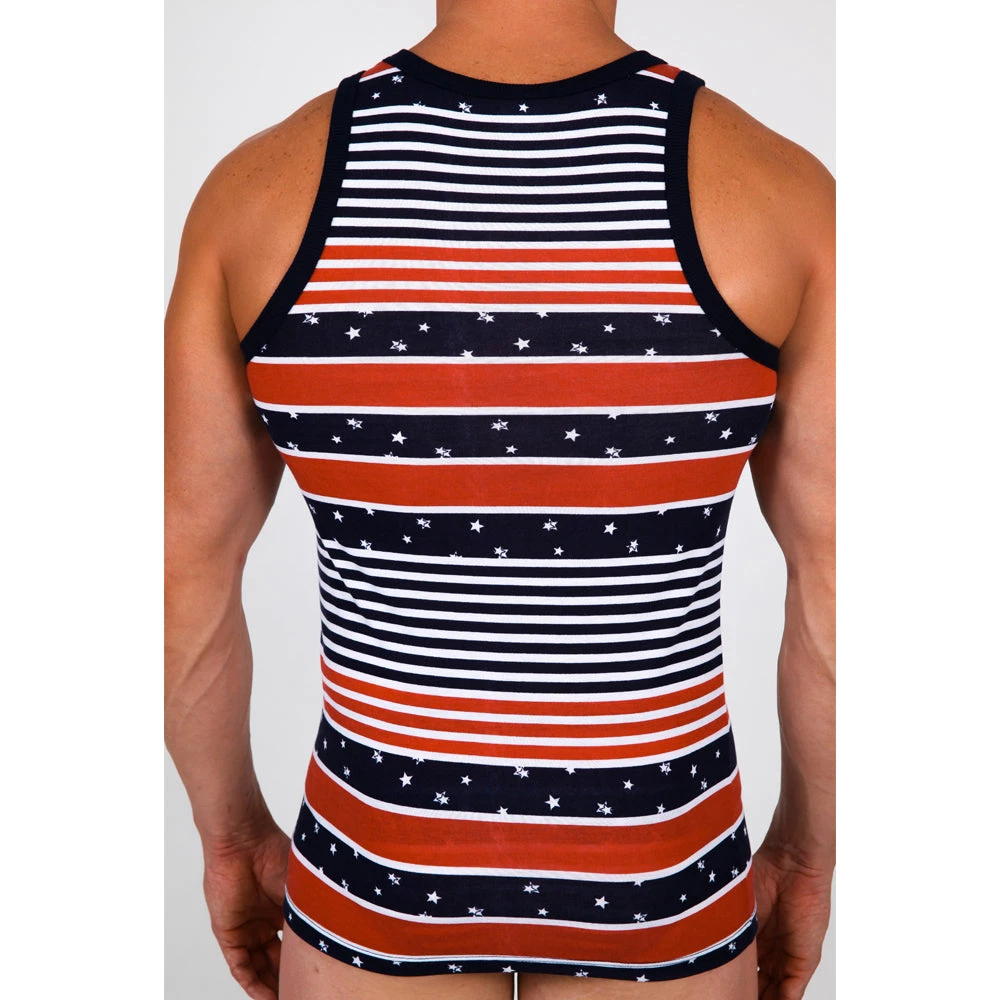 Pistol Pete PPTK135-213 AMERICA Tank 6 Pistol Pete PPTK135-213 AMERICA Tank