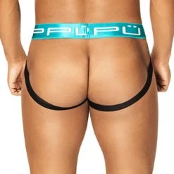 Underwear PPU 1414 Jockstrap Almon-Turquoise