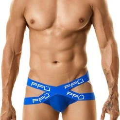 Underwear PPU1471 Jockstrap 8 Underwear PPU1471 Jockstrap