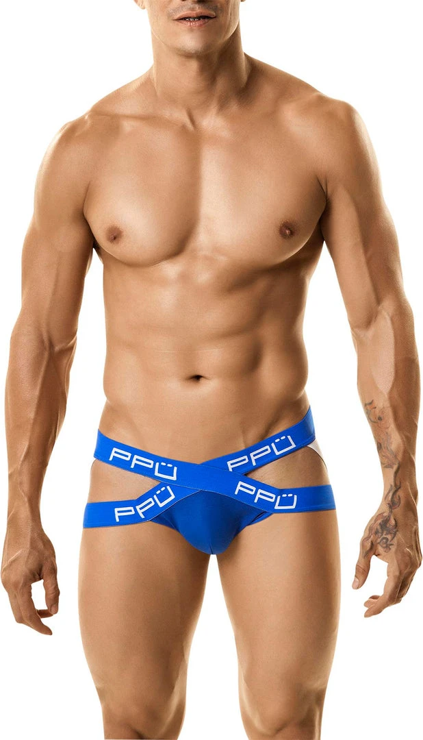 Underwear PPU1471 Jockstrap 5 Underwear PPU1471 Jockstrap