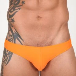 Pistol Pete PPUB202-936 RAINBOW Bikini Brief